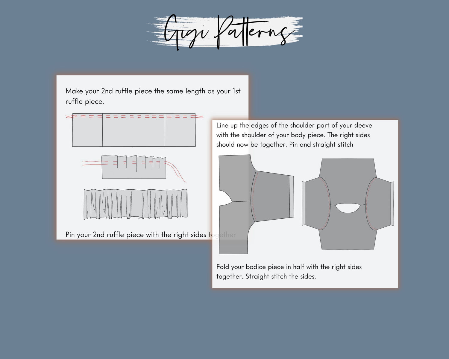 Silk Cowl Slip Dress Pattern | Easy Dress Pattern | Dress Sewing Pattern Pdf | Backless Dress | Printable Sewing Pattern | Easy Digital Pdf